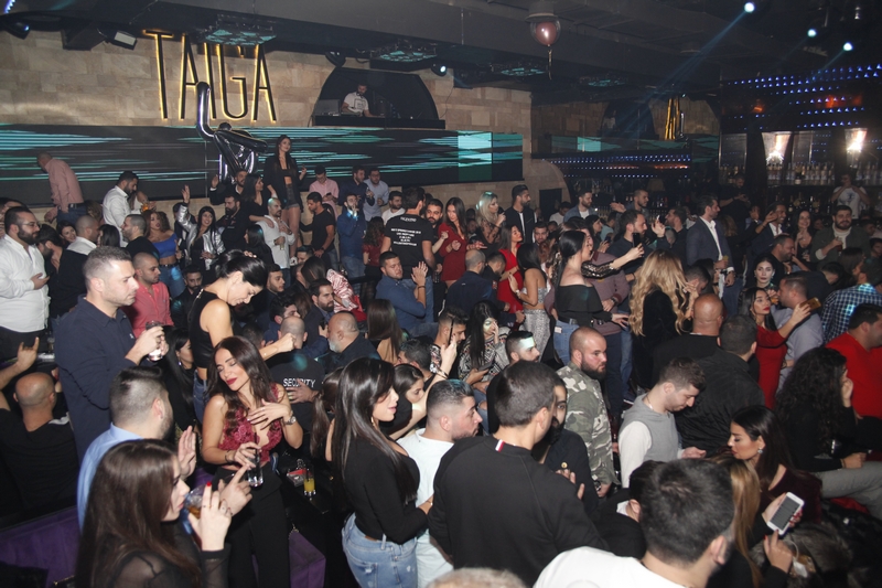 Taiga Beirut on Saturday Night